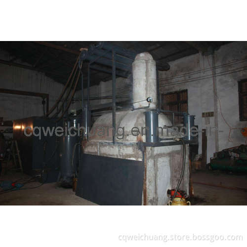 Used Oil Recycling System